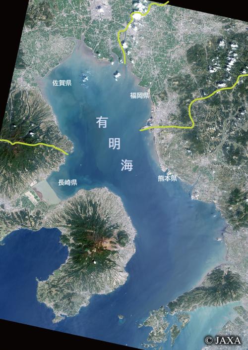 有明海