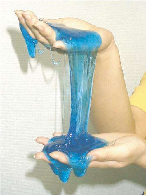 スライムの写真