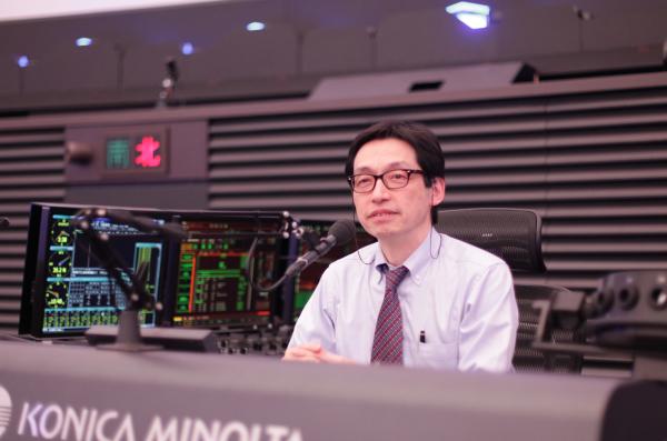 野田氏写真