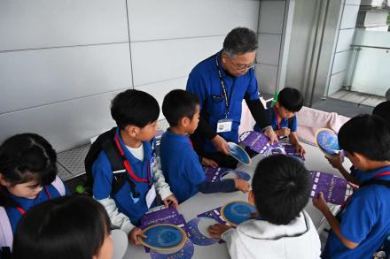 星座早見盤の作製 星座早見盤の作製