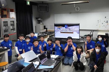 みんなでそろって! みんなでそろって!