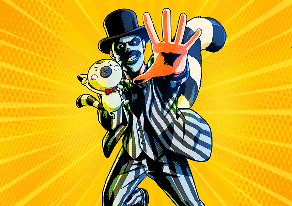 WoWキツネザルさん