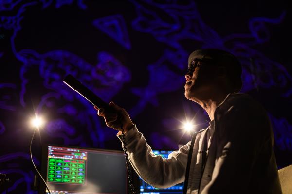 星兄コンソル写真