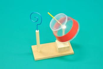 マクスウェルのコマ