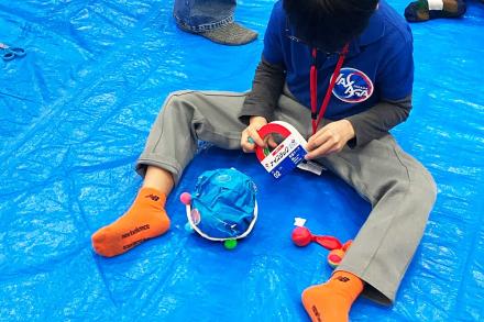 オリジナル惑星づくり