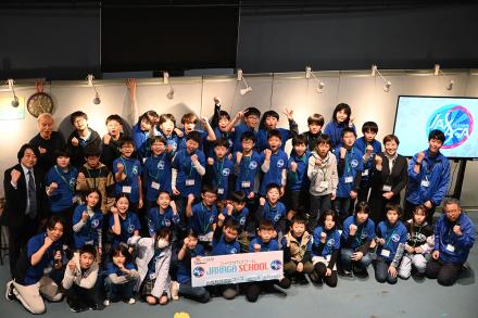 高学年コース勢ぞろい 高学年コース勢ぞろい