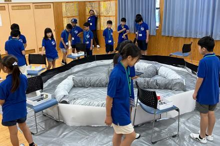 月面フィールド出現‼