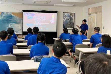 第２回授業スタート