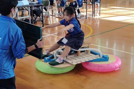 作用・反作用って、なーに？