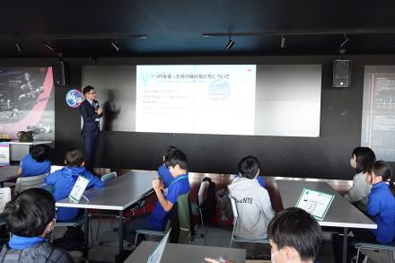 空港でも大活躍！