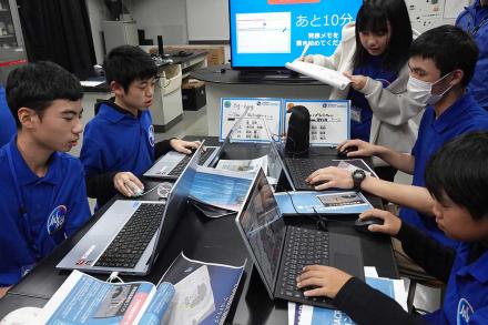 役割分担をしっかり！