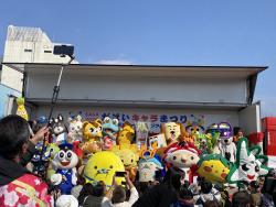 がばいキャラまつりステージ がばいキャラまつりステージ