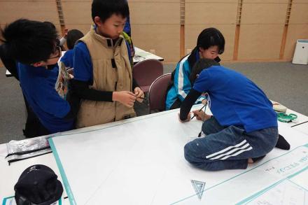 仕上がりは、どうなるかな？