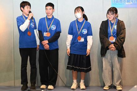 今回の発表では！！