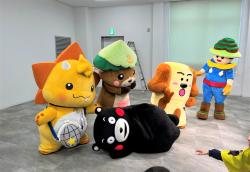 ウーたんとなかまたち