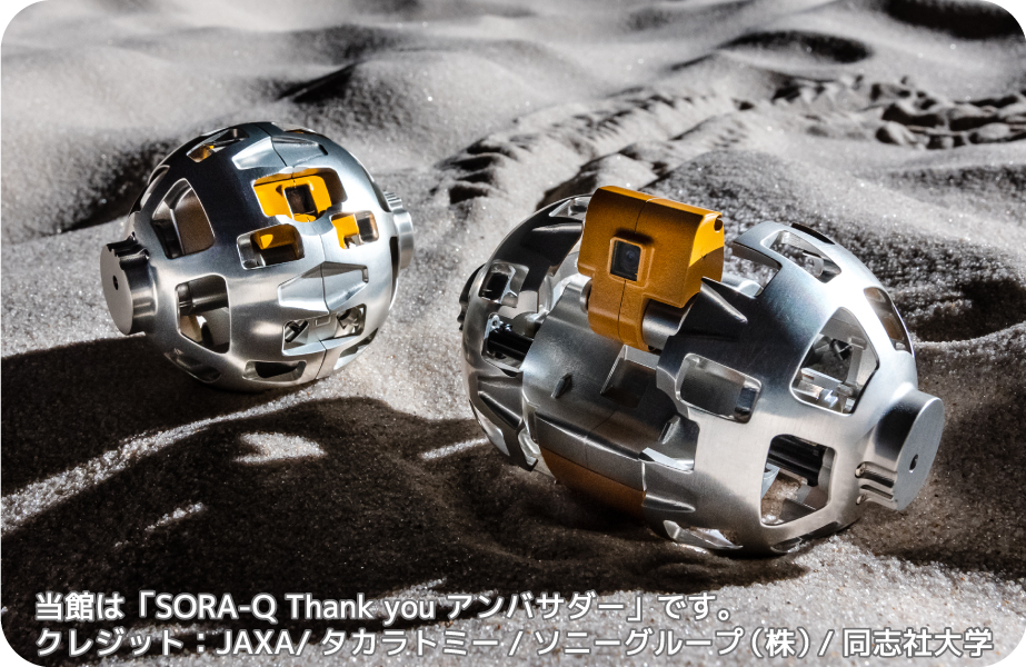 SORA-Q