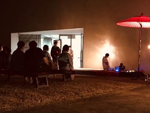 七夕茶会のイメージ 七夕茶会のイメージ