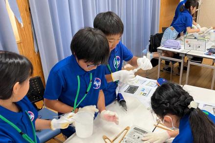 ケガをしないように気をつけよう ケガをしないように気をつけよう