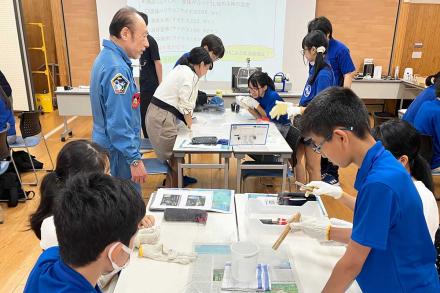 よーく、観察できてる? よーく、観察できてる?